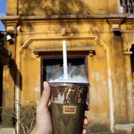 เมนูของร้าน CONG Caphe Hoi An