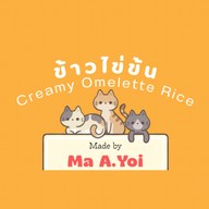 Ma A.Yoi (แซนวิช & ข้าวไข่ข้น)