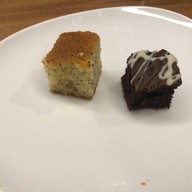 เมนูของร้าน IGA Lounge Istanbul Airport