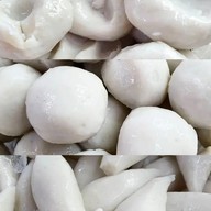 เมนูของร้าน เจ้กิมลั้ง ลูกชิ้นปลาเยาวราช วัดเจษ