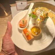 Three Sixty Lounge Millennium Hilton Bangkok Hotel