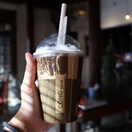 เมนูของร้าน CONG Caphe Hoi An