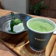 เมนูของร้าน TOKU DESSERT - 卜一𠂊 Central World