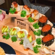 Moru Sushi เจ้าคุณวิลล่า ลาดกระบัง