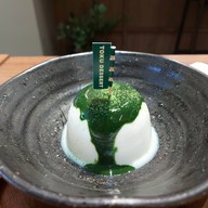 เมนูของร้าน TOKU DESSERT - 卜一𠂊 Central World