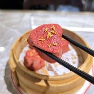 เมนูของร้าน BAOBAO Chinese Dim Sum เซ็นทรัลเวิร์ล