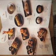 เมนู SOBA HOUSE KONJIKI HOTOTOGISU (4th Floor) Siam Paragon