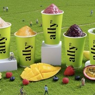 Ally Smoothie - แอลลี่ สมูทตี้ - Kasetsart University Kasetsart University