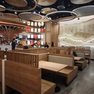 เมนูของร้าน SOBA HOUSE KONJIKI HOTOTOGISU (4th Floor) Siam Paragon