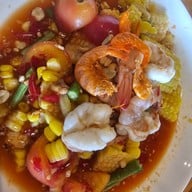 ส้มตำลุงพล วัดอู่ตะเภา