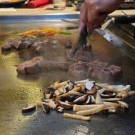 เมนูของร้าน Nami Teppanyaki Steakhouse โรงแรมเจดับบลิว แมริออท กรุงเทพฯ