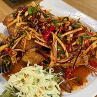 ขนมบ้านคุณย่า คาเฟ่ 0003 สาขาสูงเนิน