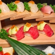 Moru Sushi เจ้าคุณวิลล่า ลาดกระบัง