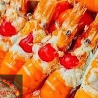 กุ้งเผาเผา  烤烤 (Kǎo Kǎo) 🔥🦞🦐