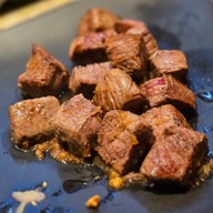 เมนูของร้าน Nami Teppanyaki Steakhouse โรงแรมเจดับบลิว แมริออท กรุงเทพฯ