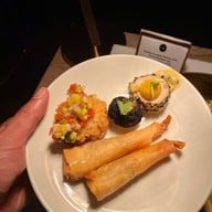 Three Sixty Lounge Millennium Hilton Bangkok Hotel