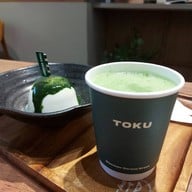 เมนูของร้าน TOKU DESSERT - 卜一𠂊 Central World