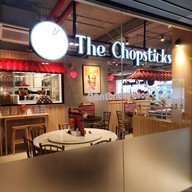 หน้าร้าน The Chopsticks โรงแรมเอเชียกรุงเทพ