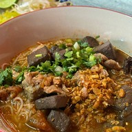 เมนูของร้าน ร้านข้าวซอยสวนศิลป์ สาขา 2 บางนา สาขา 2บางนา