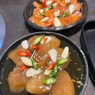 เมนูของร้าน Haris’พรีเมียม บุฟเฟ่ต์ รามอินทรา