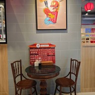 บรรยากาศ The Chopsticks โรงแรมเอเชียกรุงเทพ