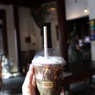 เมนูของร้าน CONG Caphe Hoi An