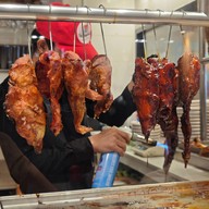 เมนูของร้าน The Chopsticks โรงแรมเอเชียกรุงเทพ