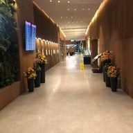 บรรยากาศ IGA Lounge Istanbul Airport