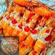 กุ้งเผาเผา  烤烤 (Kǎo Kǎo) 🔥🦞🦐