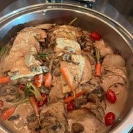 โรงแรมมิลเลนเนียมฮิลตันกรุงเทพ