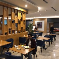 บรรยากาศ Breakfast Room La Quinta by Wyndham Istanbul Güneşli