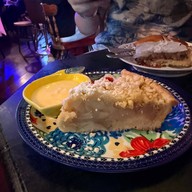 เมนูของร้าน A Pink Rabbit + Bob ท่าเตียน