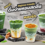 Sunday Matcha.cafe Sunday Matcha
