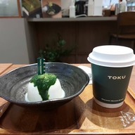 เมนูของร้าน TOKU DESSERT - 卜一𠂊 Central World