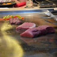 เมนูของร้าน Nami Teppanyaki Steakhouse โรงแรมเจดับบลิว แมริออท กรุงเทพฯ