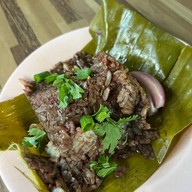 ลาบป่าตันดีขม วังสิงห์คำ