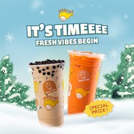 Fresh Me  อโศก ประสานมิตร