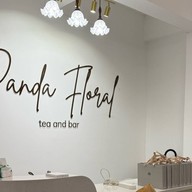 Panda Floral tea&bar Bangkok
