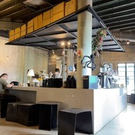 บรรยากาศ Finally coffee co
