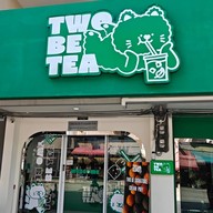 TWO BE TEA TWO BE TEA