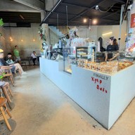 บรรยากาศ Finally coffee co