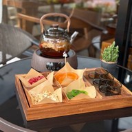 Panda Floral tea&bar Bangkok
