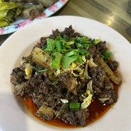 ลาบป่าตันดีขม วังสิงห์คำ