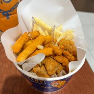 Funky Fries แม็คโครเชียงใหม่