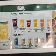 TWO BE TEA TWO BE TEA