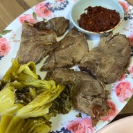 ลาบป่าตันดีขม วังสิงห์คำ