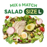 Jones' Salad ฟิวเจอร์ พาร์ค รังสิต