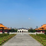 Chiang Kai-Shek Memorial Hall