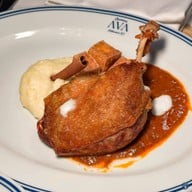 AVA Brasserie InterContinental Bangkok Sukhumvit