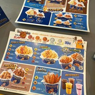 Funky Fries แม็คโครเชียงใหม่